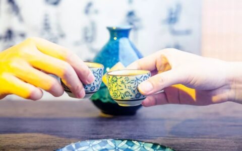 喝酒的诗句诗词大全（人生与酒的唯美句子）