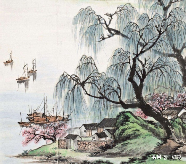 春日偶成宋程颢古诗带拼音（春日偶成诗文赏析及释义）