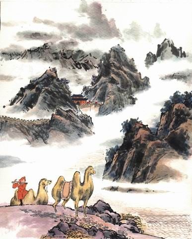 王之涣的凉州词的诗意（凉州词古诗翻译及诗意赏析）