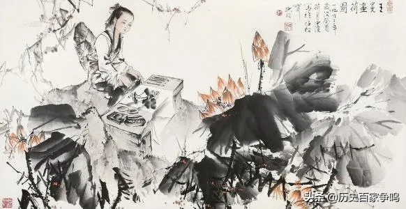 王冕是一个怎样的人（王冕人物形象分析）