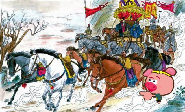 老马识途文言文翻译（老马识途寓意和道理）