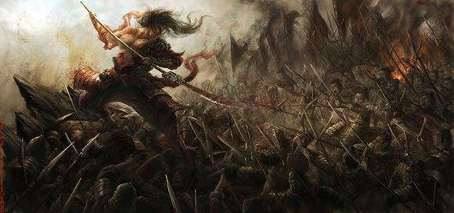 高中项羽之死课文全文翻译（项羽之死原文赏析）