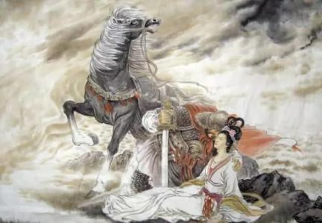 高中项羽之死课文全文翻译（项羽之死原文赏析）