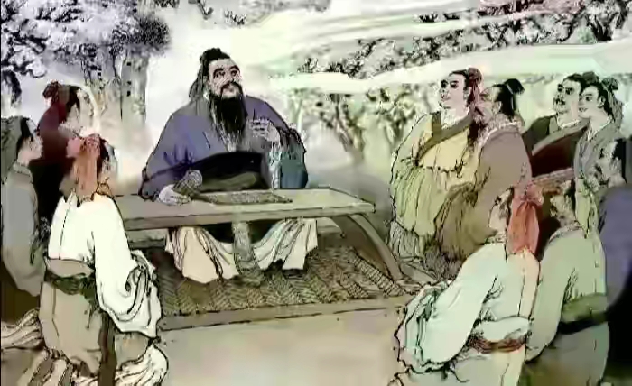 论语述而篇原文及翻译（论语述而第七原文及翻译）
