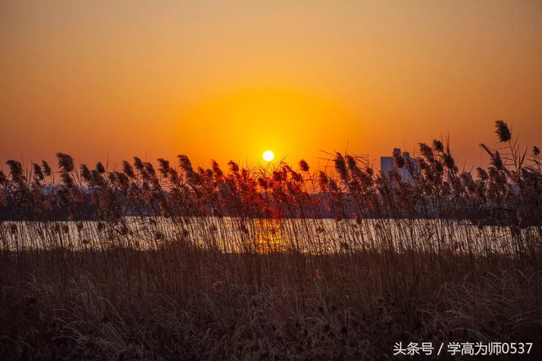 描写黄昏的诗句（落日黄昏唯美诗句）