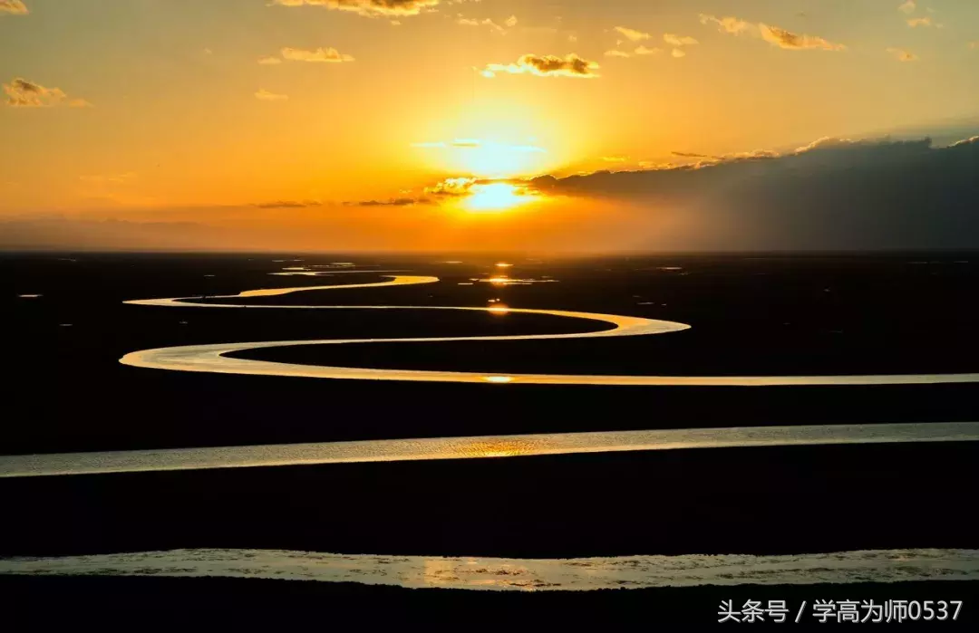 描写黄昏的诗句（落日黄昏唯美诗句）