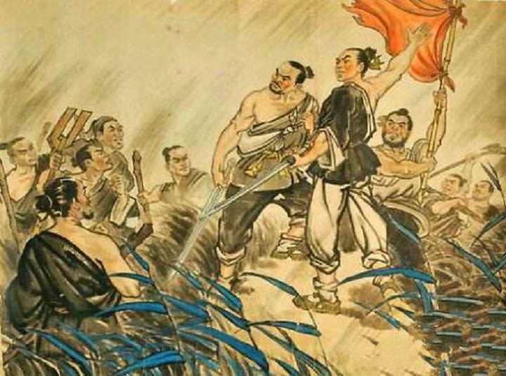 鸿鹄之志的意思是什么（鸿鹄之志意思及出处）