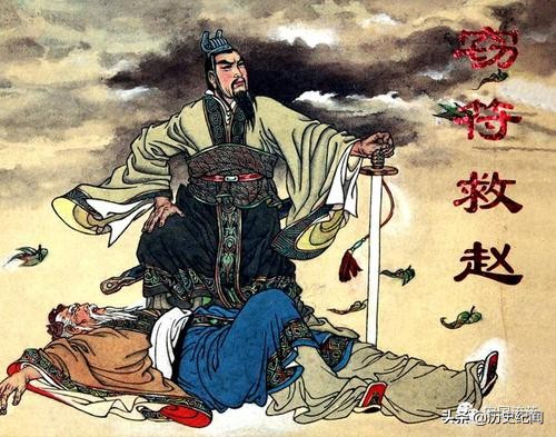 信陵君窃符救赵原文及翻译（信陵君窃符救赵的故事）