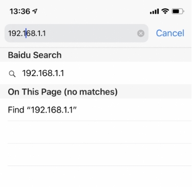 192.168.1.1