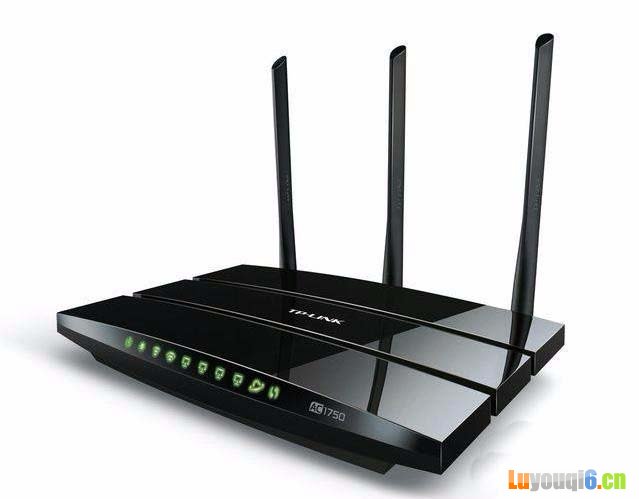 tplink ac1750双频无线路由器的设置方法