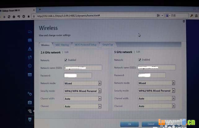 tplink ac1750双频无线路由器的设置方法