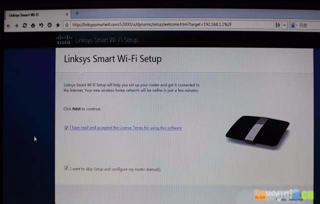 tplink ac1750双频无线路由器的设置方法