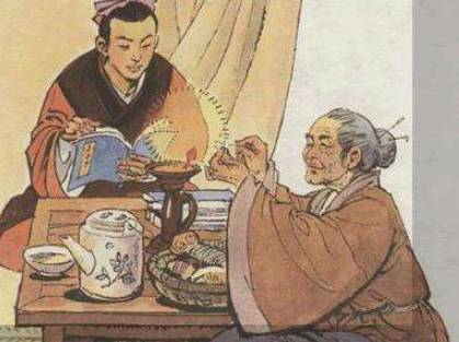 游子吟的作者是谁（游子吟的诗意和注释）