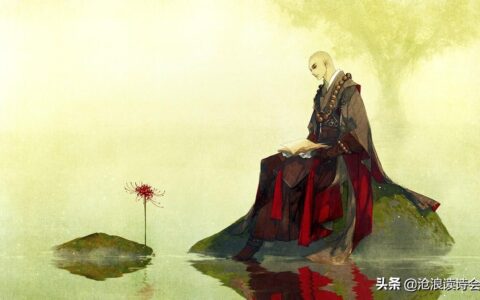 现代诗歌鉴赏摘抄（适合摘抄的现代诗及赏析）