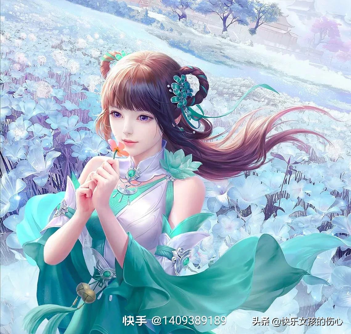 形容古代女子美貌的句子（赞美女人古典美得句子）