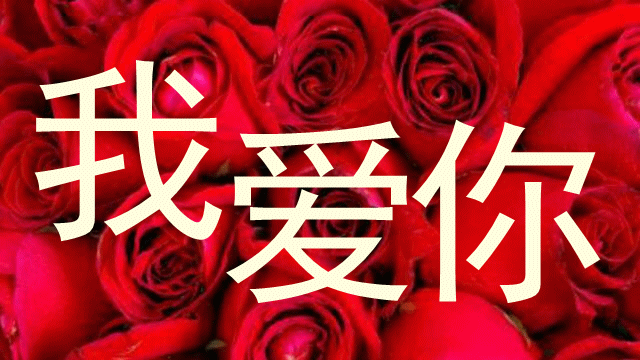 我爱你藏头诗三句大全（有趣的表白藏头诗）