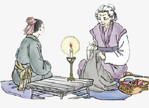 关于亲情的古诗有哪些（表达珍惜亲情的诗句）