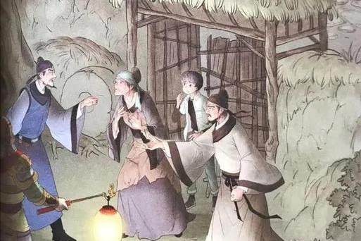 石壕吏原文及翻译赏析（石壕吏原文及注释）