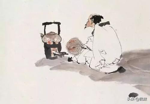 和茶有关的诗句意境（形容茶室有意境的句子）