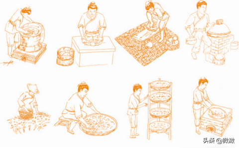 和茶有关的诗句意境（形容茶室有意境的句子）