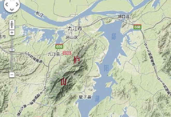 大林寺桃花白居易古诗赏析（大林寺桃花解释意思）