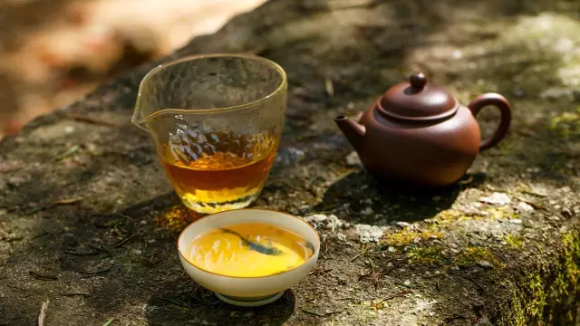 关于茶的唯美句子（有意境的茶室名字大全）