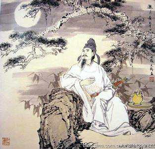 李白的诗将进酒赏析（将进酒全文赏析及诗意）