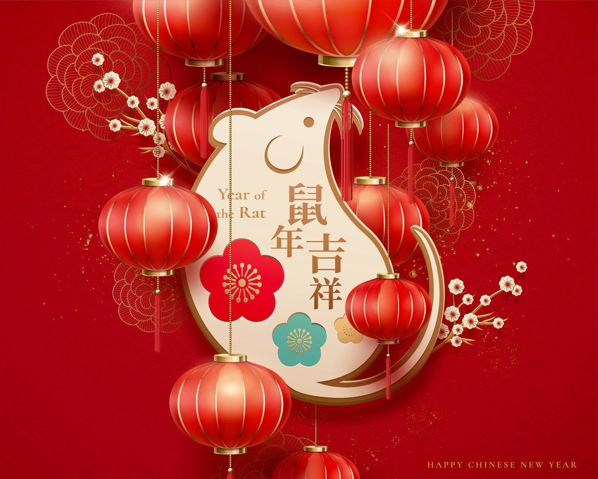 带鼠字的成语有哪些（鼠寓意好的成语大全）