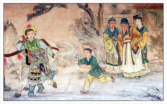 木兰诗通假字有哪些（木兰诗重点字词归纳）