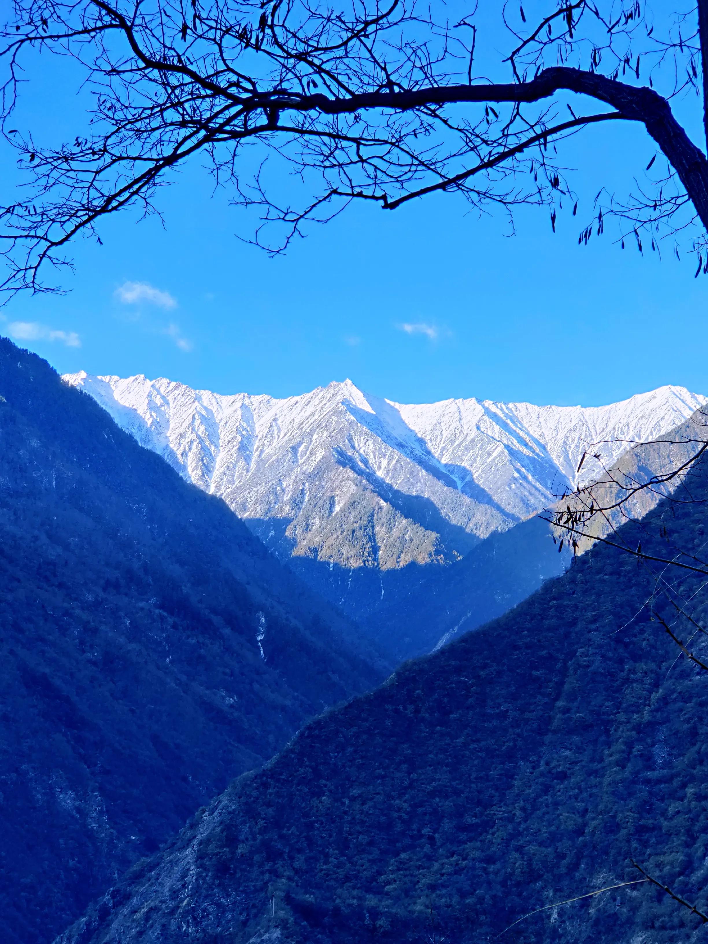 形容雪山的优美句子（雪山感悟优美短句）