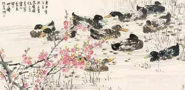 古诗惠崇春江晓景还是晚景（惠崇春江晚景二首）