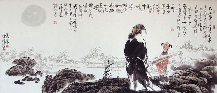 古诗惠崇春江晓景还是晚景（惠崇春江晚景二首）