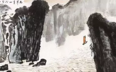 望天门山唐李白诗意（望天门山的古诗翻译）