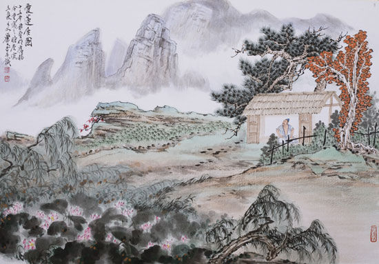 关于思乡的唯美句子（适合发朋友圈思乡的句子）