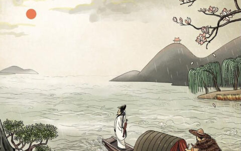 高适的别董大的诗句（别董大古诗意思解释）