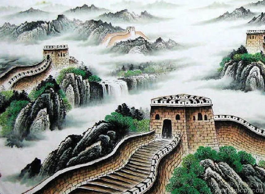 赞美长城的诗句有哪些（有关长城的古诗词名句）