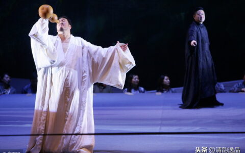 将进酒杯莫停什么意思（李白的将进酒全诗赏析）