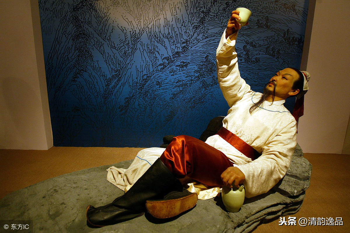 将进酒杯莫停什么意思（李白的将进酒全诗赏析）