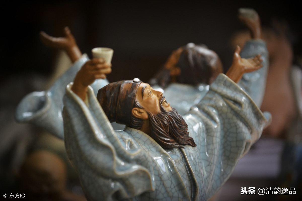 将进酒杯莫停什么意思（李白的将进酒全诗赏析）