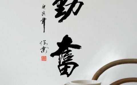 关于勤奋的名人名言（关于勤奋而成功的事例简短）