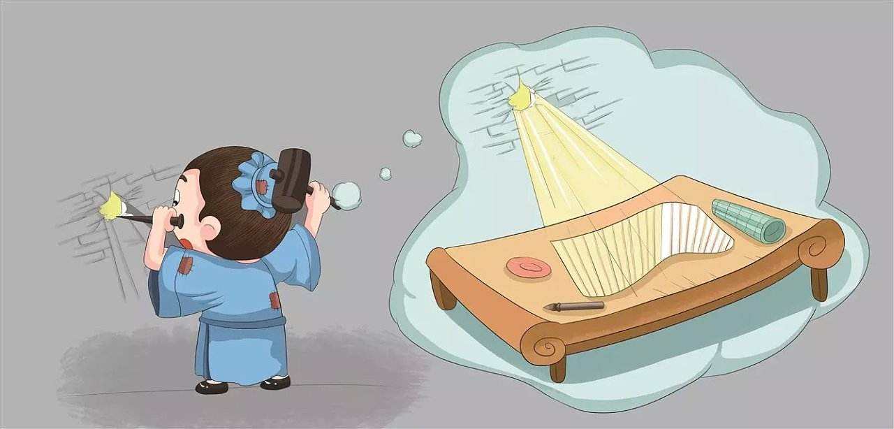 古代励志故事有哪些（古代名人励志故事大全）