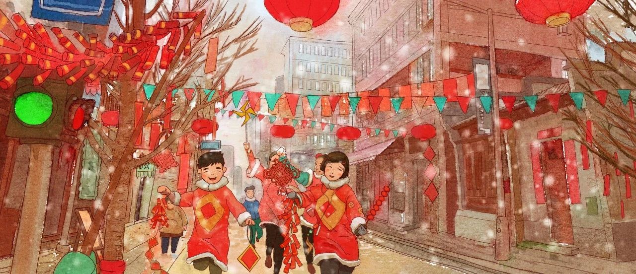 与新年有关的古诗（关于春节的经典诗词）