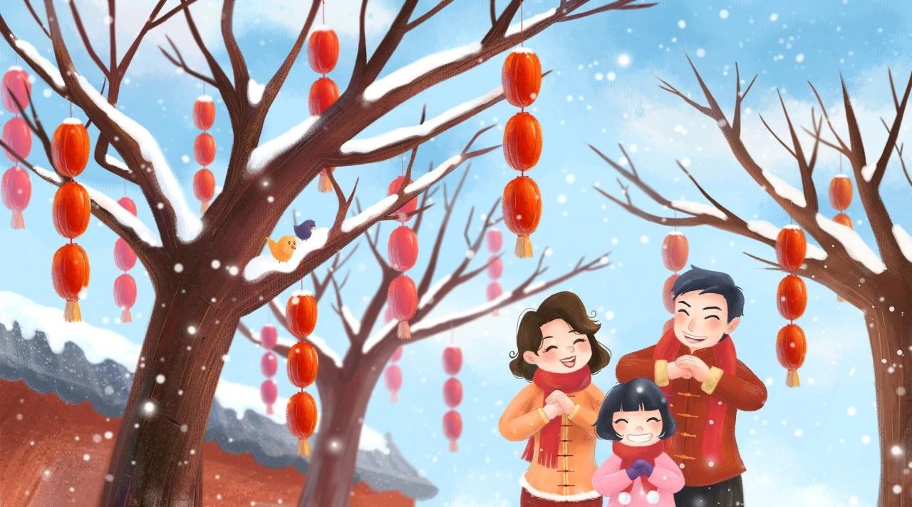 与新年有关的古诗（关于春节的经典诗词）