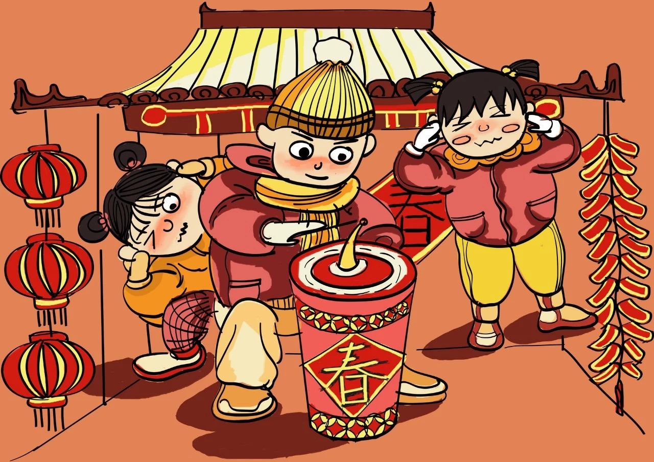 与新年有关的古诗（关于春节的经典诗词）