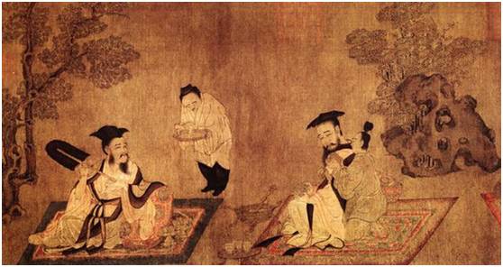 山村咏怀古诗解释（数字的启蒙诗）