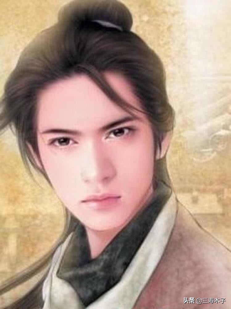 描写古代男子外貌的句子（描写男子气质清冷的句子）