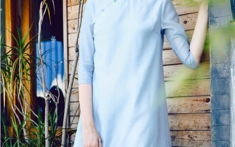 中式复古风 优雅从容最耐看