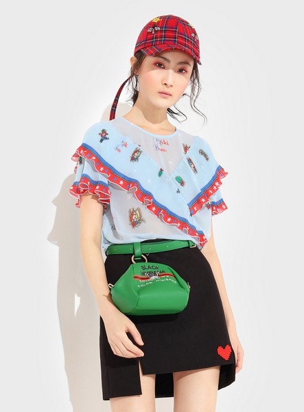 愿你拥有不期而遇的爱情