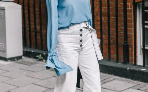 清新元气精灵蓝，助就春夏好品味