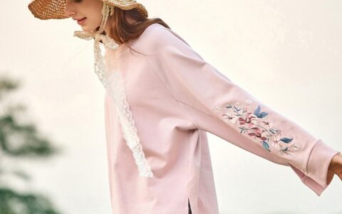 我的卫衣和你大不一样